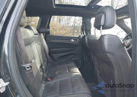 2014 Jeep Grand Cherokee Summit из США, поврежденный, VIN 1C4RJEJT9EC216638